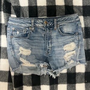 SOLD American Eagle Shortie shorts